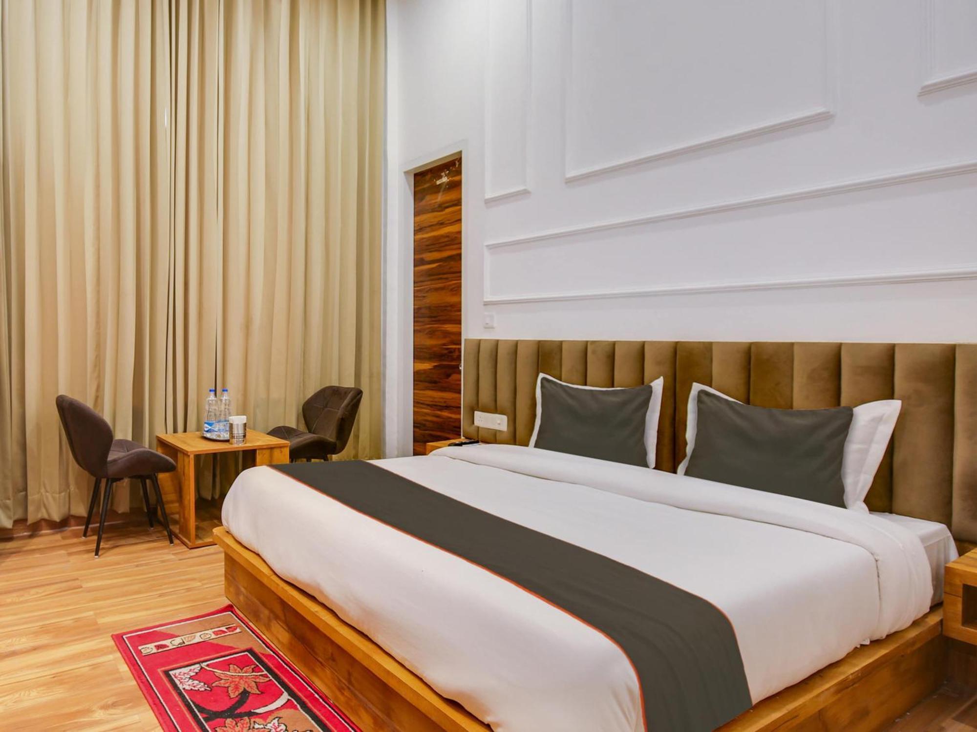 Fabhotel Amar Villa 阿姆利则 外观 照片