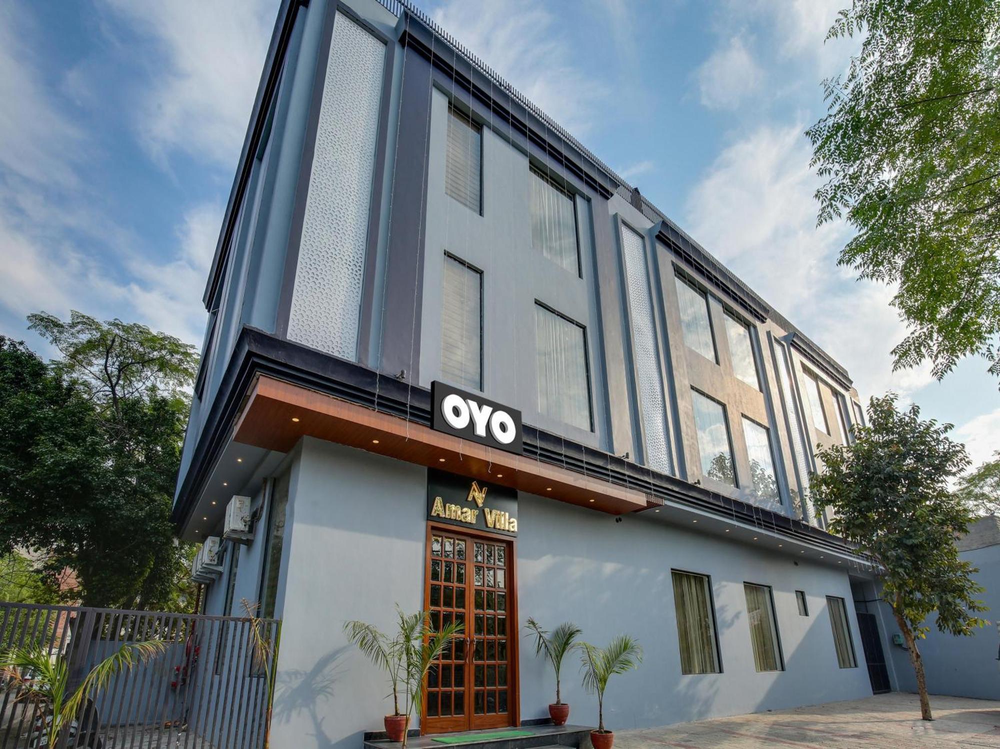Fabhotel Amar Villa 阿姆利则 外观 照片