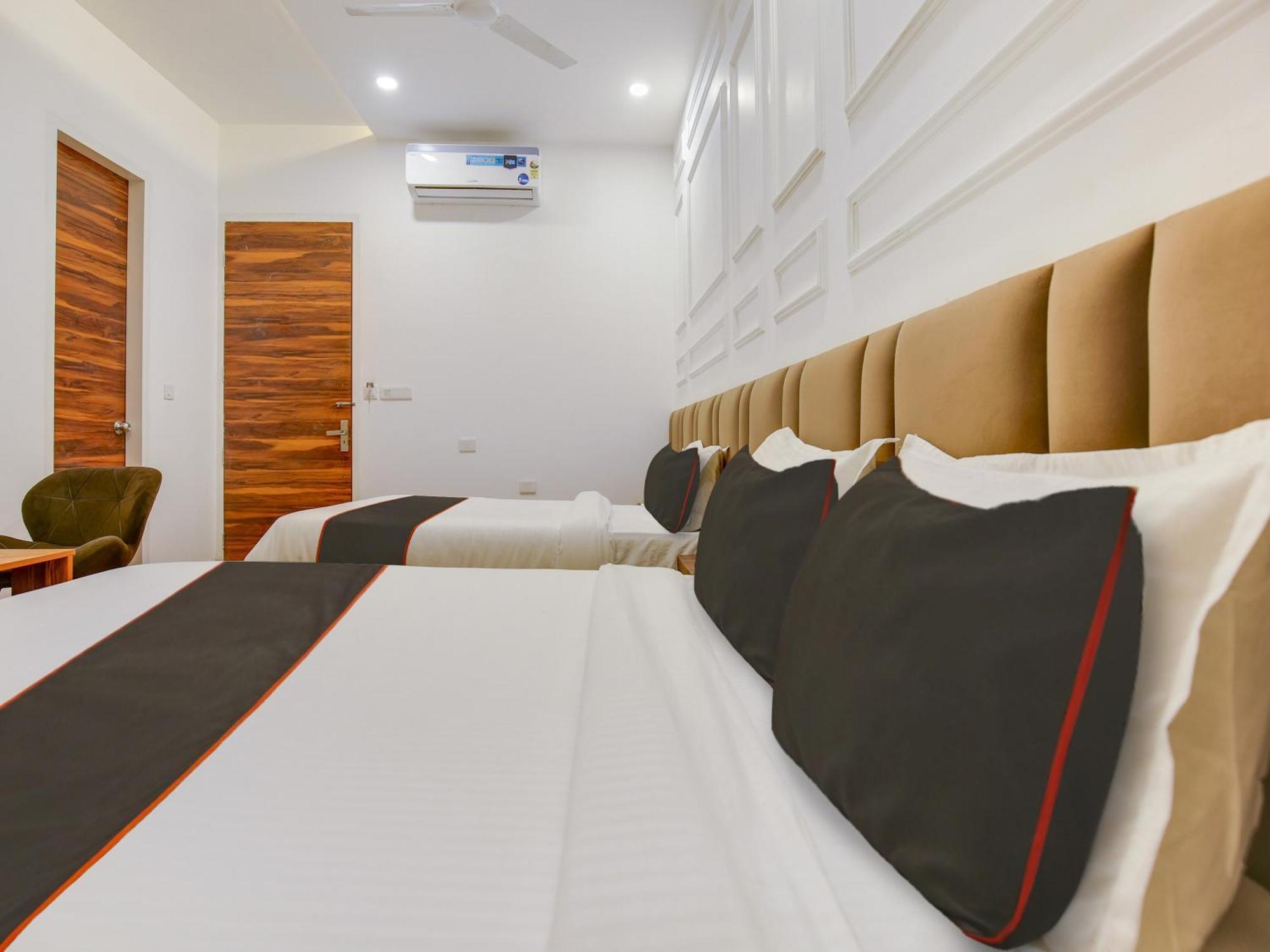 Fabhotel Amar Villa 阿姆利则 外观 照片