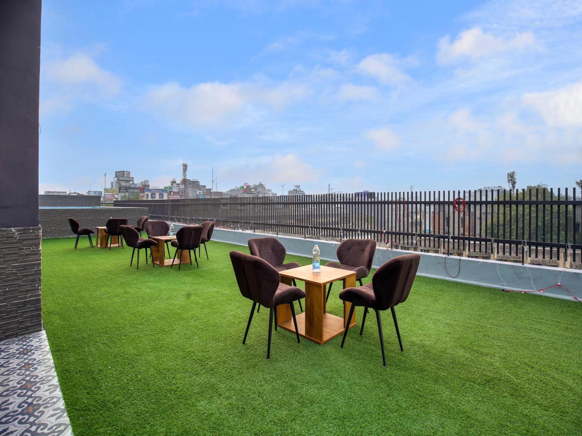 Fabhotel Amar Villa 阿姆利则 外观 照片