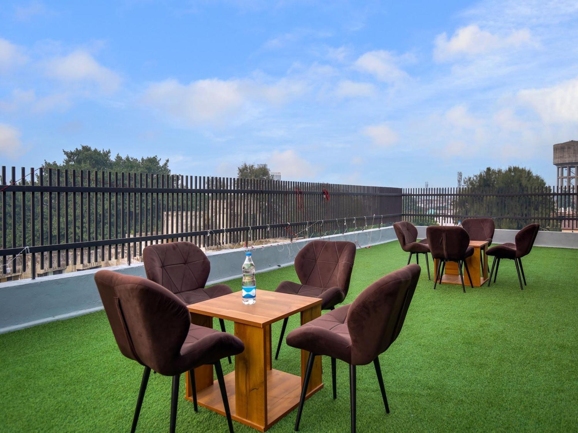 Fabhotel Amar Villa 阿姆利则 外观 照片
