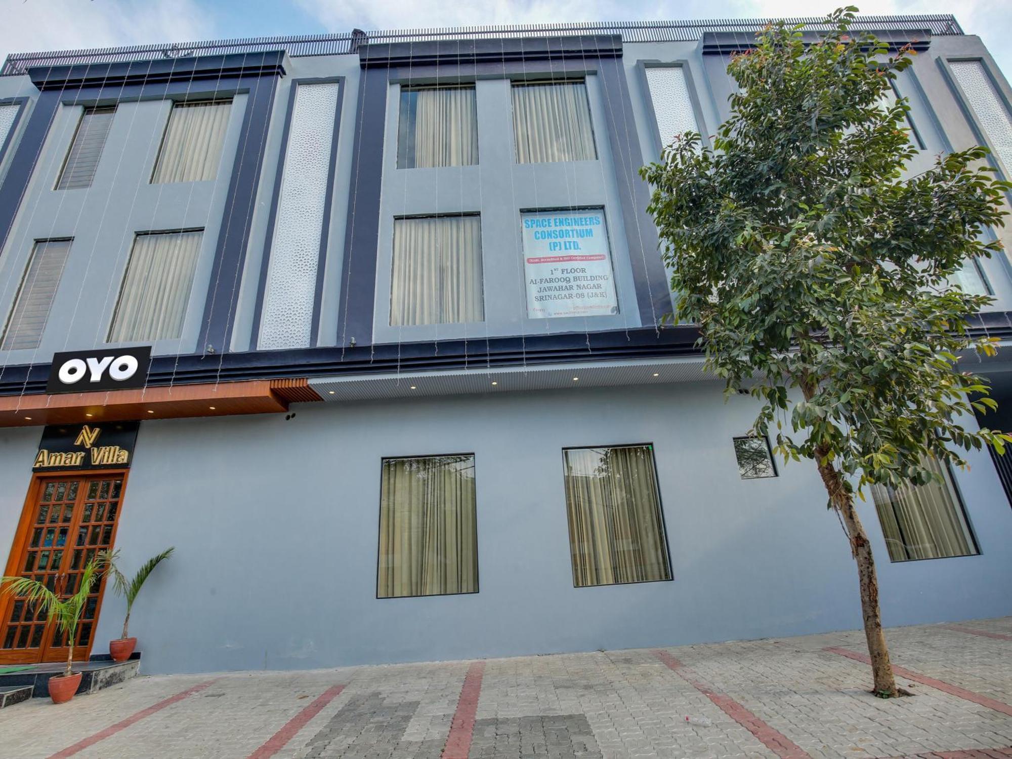 Fabhotel Amar Villa 阿姆利则 外观 照片