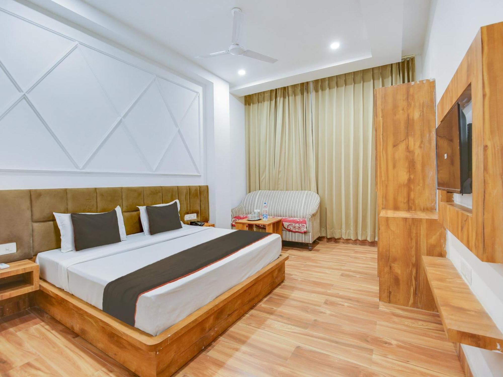 Fabhotel Amar Villa 阿姆利则 外观 照片