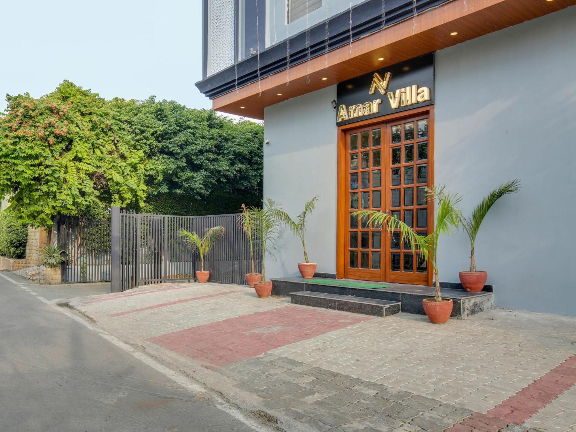 Fabhotel Amar Villa 阿姆利则 外观 照片