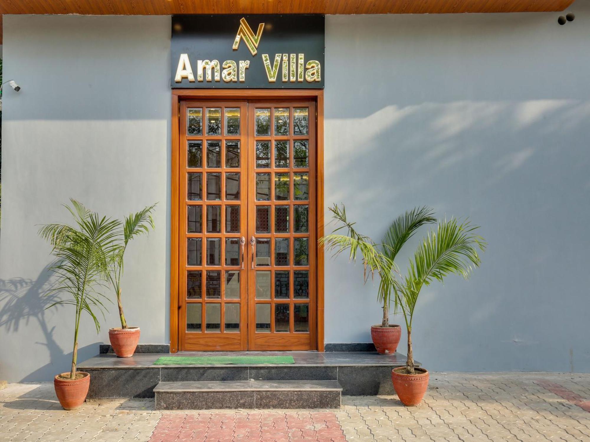 Fabhotel Amar Villa 阿姆利则 外观 照片