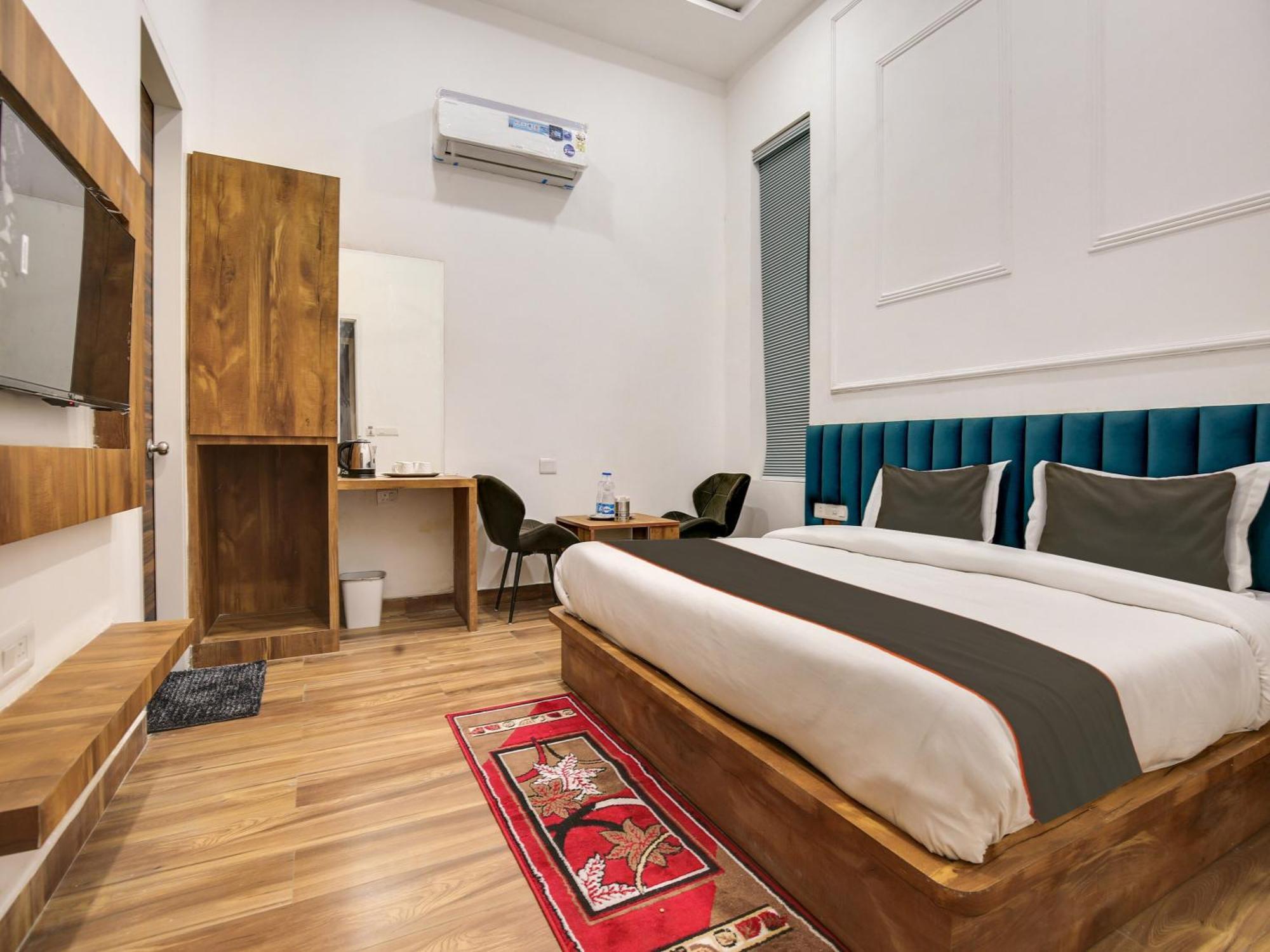 Fabhotel Amar Villa 阿姆利则 外观 照片