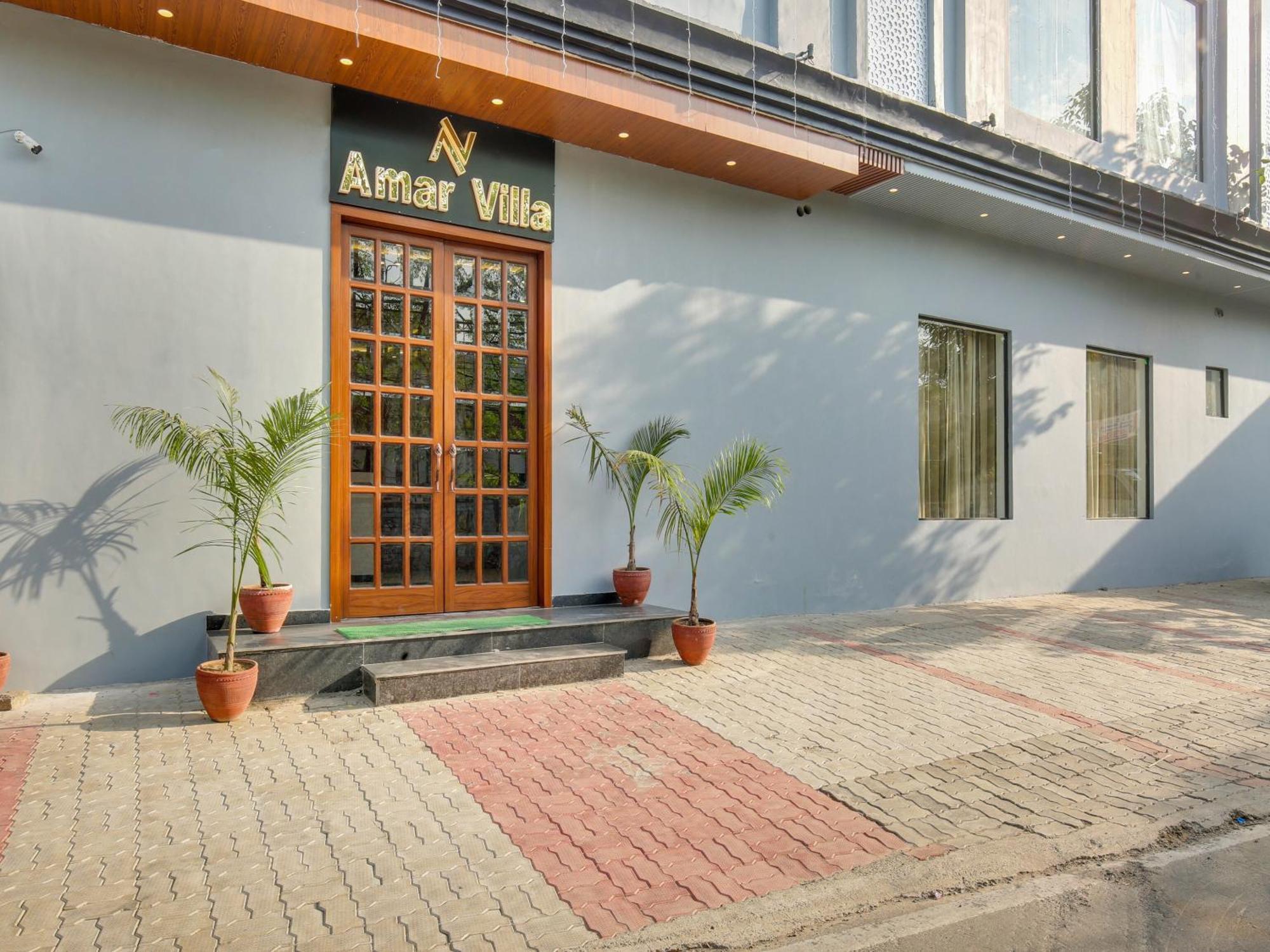 Fabhotel Amar Villa 阿姆利则 外观 照片