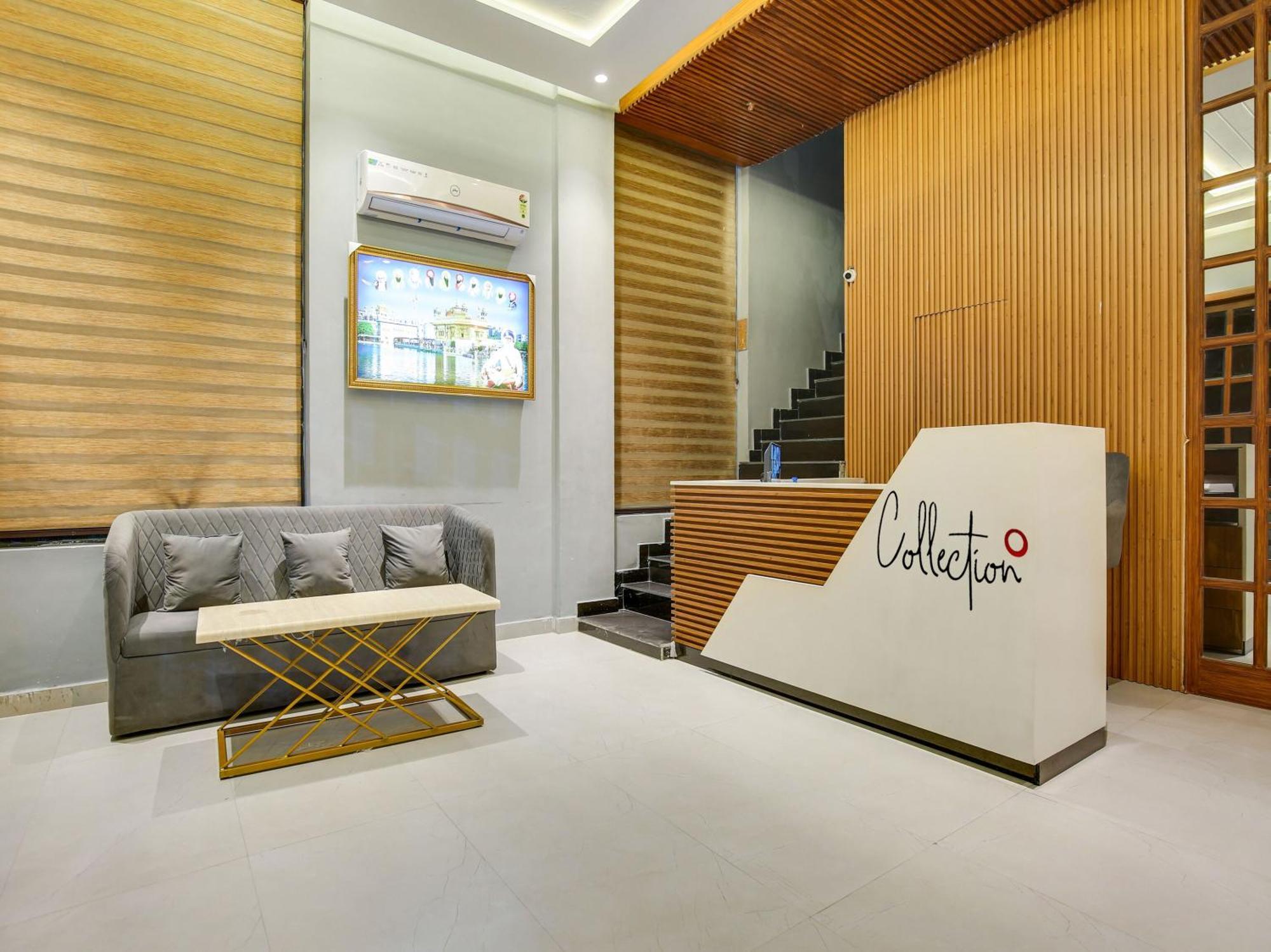 Fabhotel Amar Villa 阿姆利则 外观 照片